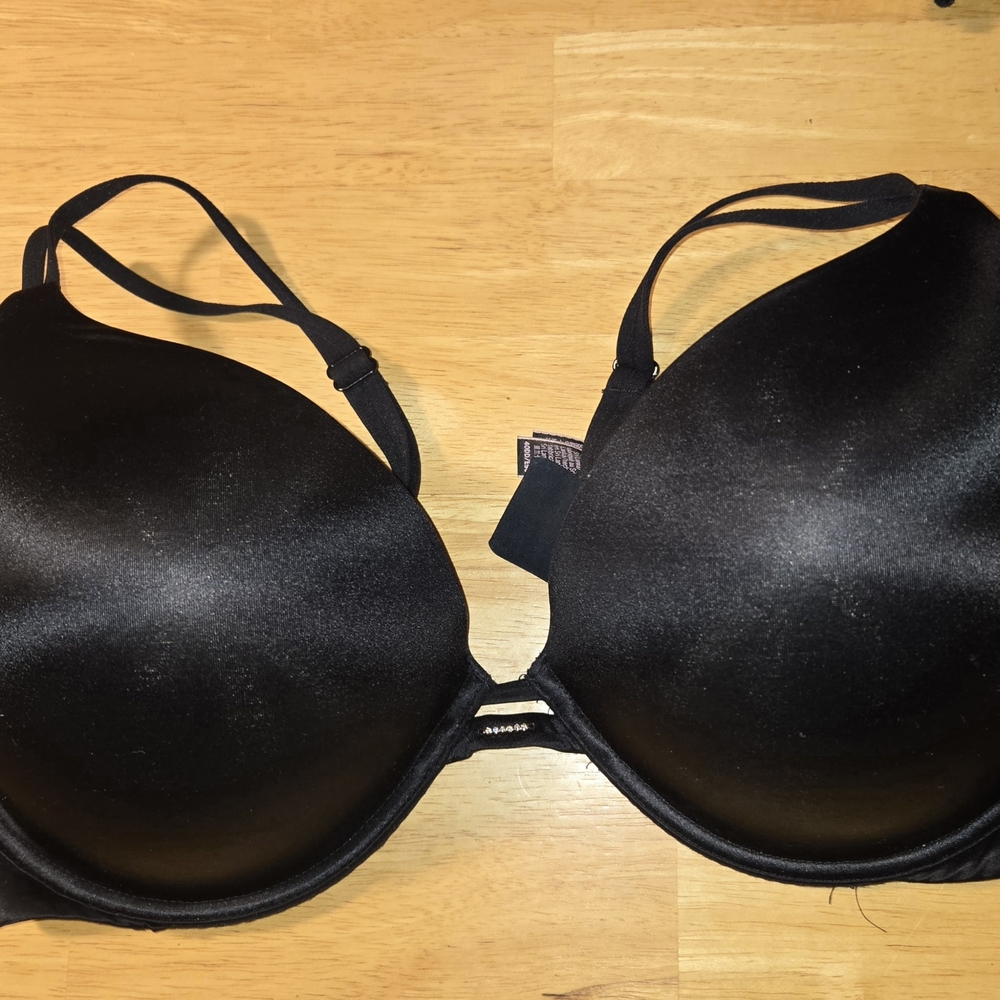 Victoria's Secret Sleek Black Bra